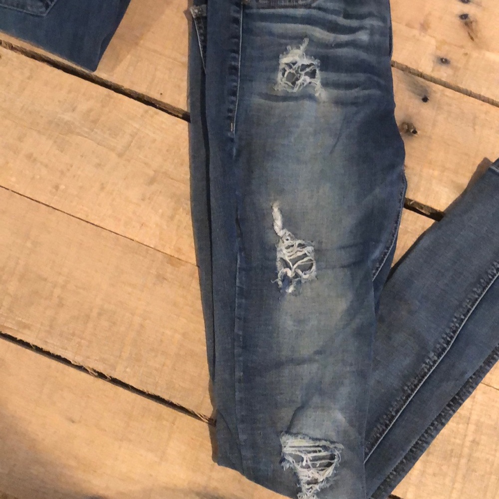 High Ride Jeans - Picture 2 of 4